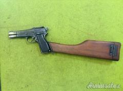HP35 Inglis MK.1*, 1945, Sportiva, 9x19 (9 Parabellum)