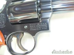 Smith & Wesson Mod.19/3 cal.357Mg anno 1973