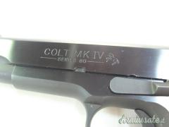 Colt Mod.MK IV serie 80  cal.38 Super Auto