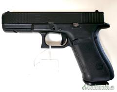 Glock 17 Gen 5 - Cal. 9x19 (9 Luger)
