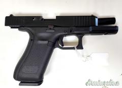 Glock 17 Gen 5 - Cal. 9x19 (9 Luger)