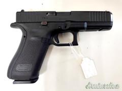 Glock 17 Gen 5 - Cal. 9x19 (9 Luger)