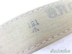 CINGHIA ENFIELD IN TELA GOMMATA 1941