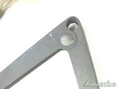 BIPIEDE + KIT PULIZIA COLT AR15/M16