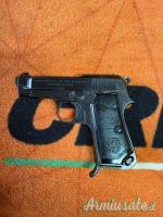Beretta 34 .32 ACP  |  7.65x17mm Browning SR