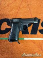 Beretta 34 .32 ACP  |  7.65x17mm Browning SR