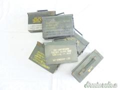 SCATOLA BOX MUNIZIONI