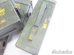 SCATOLA BOX MUNIZIONI