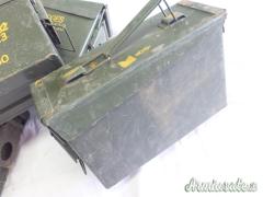 SCATOLA BOX MUNIZIONI