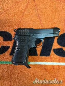 Beretta 34 .32 ACP  |  7.65x17mm Browning SR