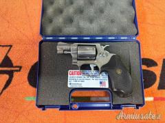 Smith & Wesson 60 .38 Special  |  9x29mmR