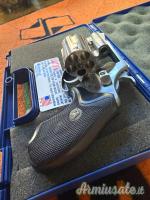 Smith & Wesson 60 .38 Special  |  9x29mmR