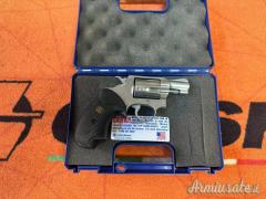 Smith & Wesson 60 .38 Special  |  9x29mmR