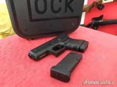 GLOCK 36 CAL 45 ACP ( COMUNE )