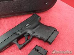 GLOCK 36 CAL 45 ACP ( COMUNE )
