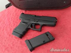 GLOCK 36 CAL 45 ACP ( COMUNE )