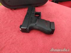 GLOCK 36 CAL 45 ACP ( COMUNE )