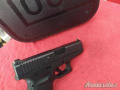 GLOCK 36 CAL 45 ACP ( COMUNE )