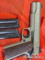 SIG-Sauer Llama .22 LR Long Rifle