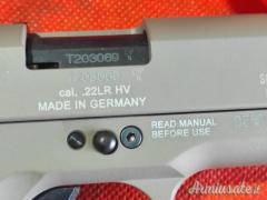 SIG-Sauer Llama .22 LR Long Rifle