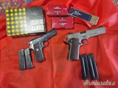 SIG-Sauer Llama .22 LR Long Rifle