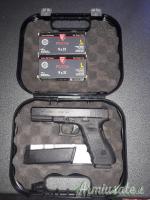Glock 17 9x21mm IMI