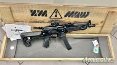 IZHMASH SAIGA 9 Limited Edition 9x19mm INTROVABILE!