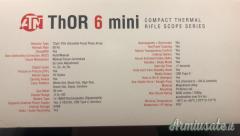 ATN ThOR 6 Mini 384x288 | 2.5-20x