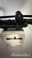 Swarovski X5i 5-25x56 1/8 moa Plex