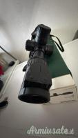 Swarovski X5i 5-25x56 1/8 moa Plex