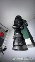 Swarovski X5i 5-25x56 1/8 moa Plex