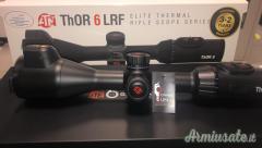 ATN THOR-6 LRF 640x512 | 3-24x