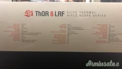 ATN THOR-6 LRF 640x512 | 3-24x