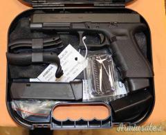 Glock Mod.34 4 Gen. Cal.9x21  Sportiva