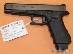 Glock Mod.34 4 Gen. Cal.9x21  Sportiva