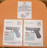 Glock Mod.34 4 Gen. Cal.9x21  Sportiva