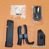 Glock Mod.34 4 Gen. Cal.9x21  Sportiva