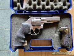 Smith & Wesson 686 SSR .357 Magnum  |  9x31mmR  | .353 Casull