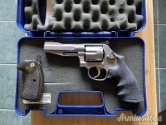 Smith & Wesson 686 SSR .357 Magnum  |  9x31mmR  | .353 Casull