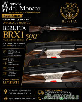 Beretta BRX1 .308 Winchester - 30/06
