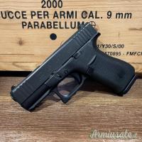 Glock 43x 9x19mm Parabellum | Luger | NATO