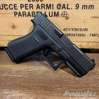 Glock 43x 9x19mm Parabellum | Luger | NATO