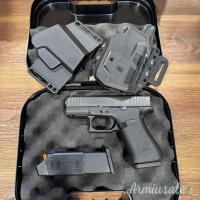 Glock 43x 9x19mm Parabellum | Luger | NATO