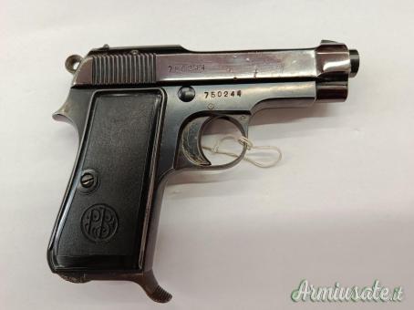 Beretta 34 .380 ACP  | 9x17mm Browning Short