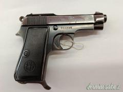 Beretta 34 .380 ACP  | 9x17mm Browning Short