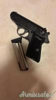 Walther | Carl PPK/S .22 LR Long Rifle