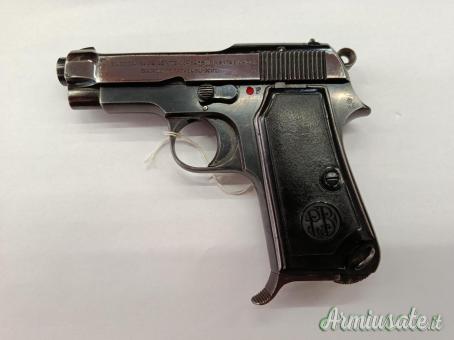 Beretta 34 .380 ACP  | 9x17mm Browning Short