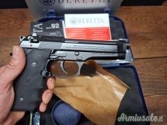 Beretta 92 FS 9x19mm Parabellum | Luger | NATO