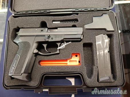 SIG-Sauer 2022 9x21mm IMI