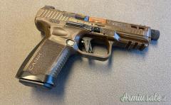 Canik TP9 ELITE COMBAT ELEVEN DAGGER 9x21mm IMI